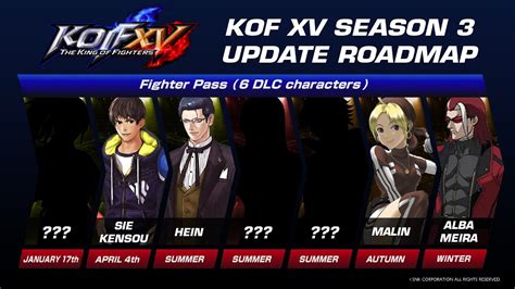 reddit kof|kof 15 season 3.